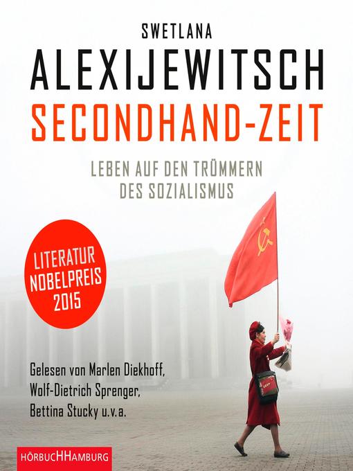 Title details for Secondhand-Zeit by Swetlana Alexijewitsch - Wait list